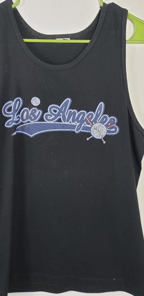 Dodger tanktop